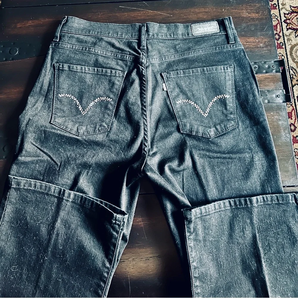 Levi’s 512 Perfectly Slimming Bootcut Jeans - Picture 1 of 11